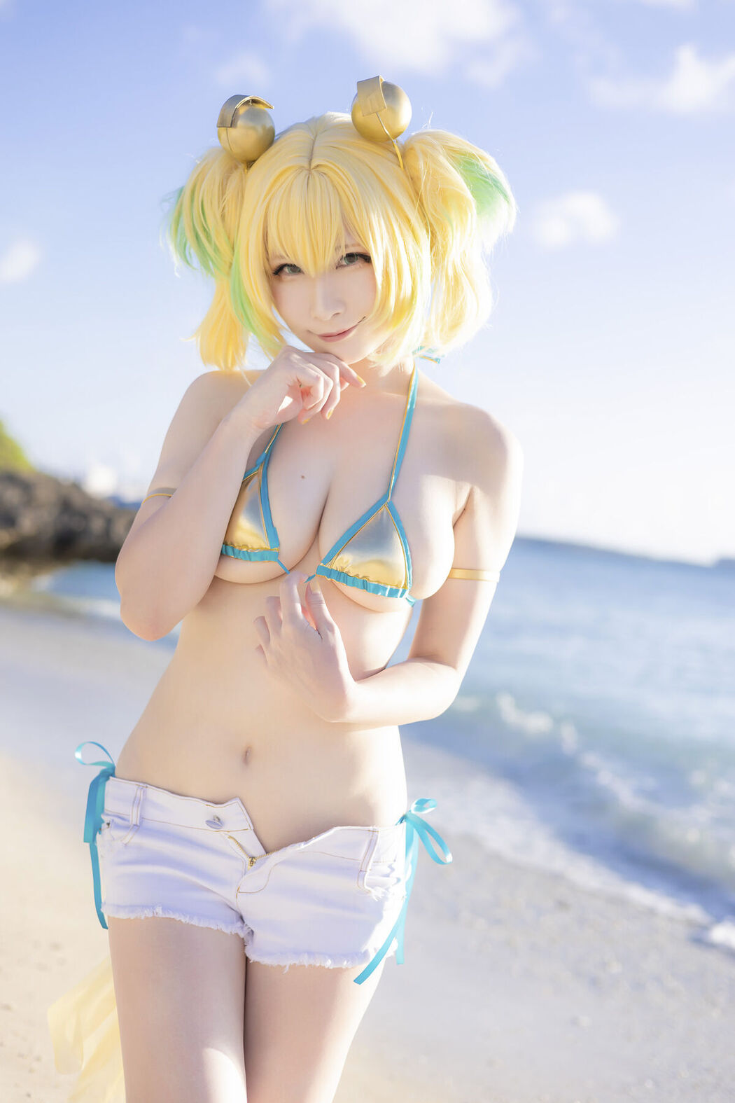 Coser@Atsuki あつき – Genius vacation! 天才的バカンス Part2