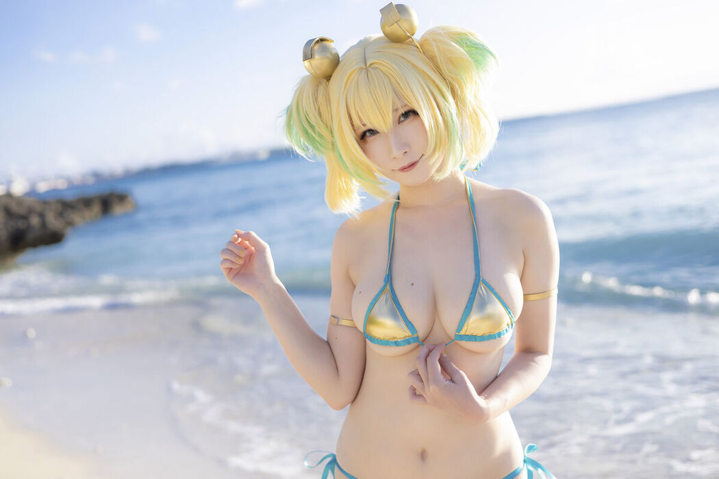 Coser@Atsuki あつき – Genius vacation! 天才的バカンス Part2