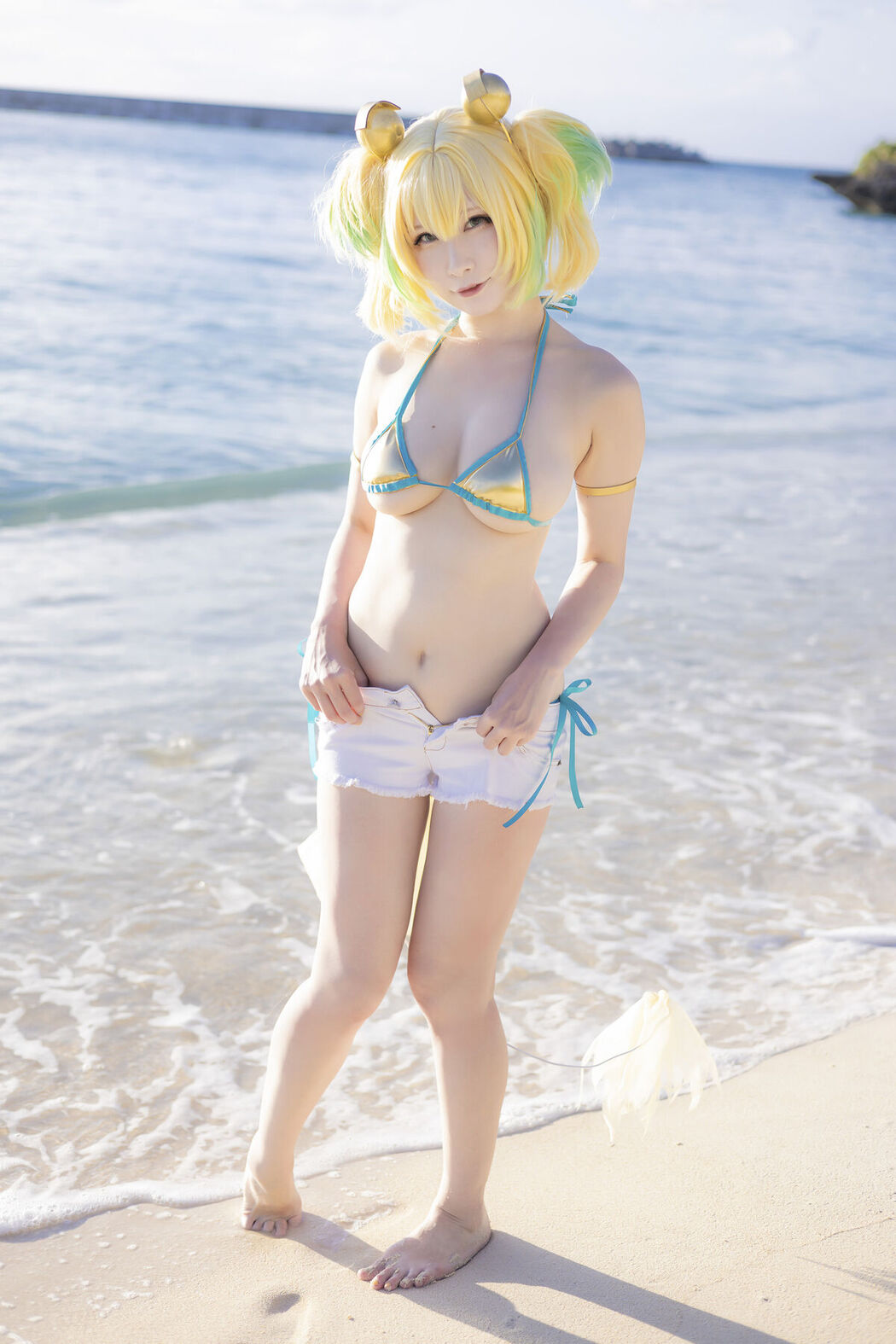 Coser@Atsuki あつき – Genius vacation! 天才的バカンス Part2