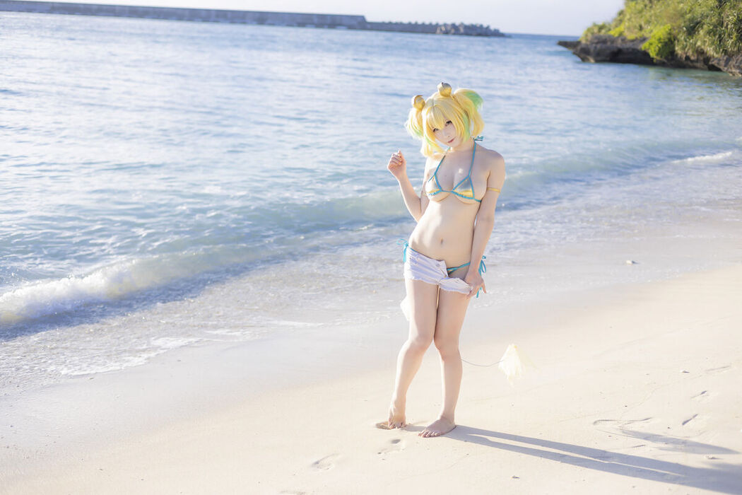 Coser@Atsuki あつき – Genius vacation! 天才的バカンス Part2