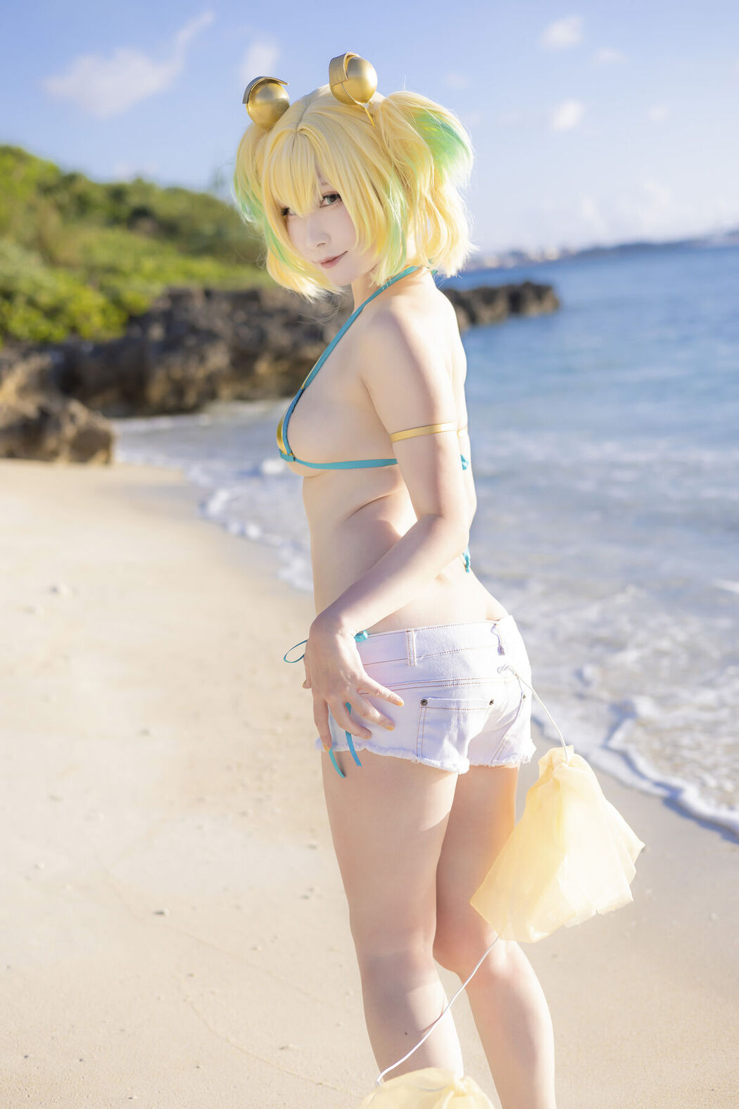 Coser@Atsuki あつき – Genius vacation! 天才的バカンス Part2
