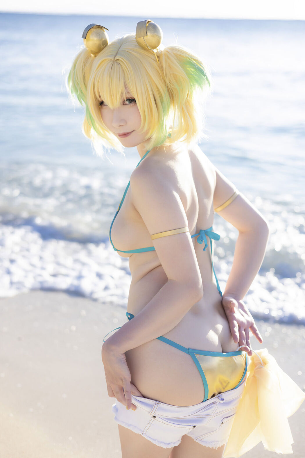 Coser@Atsuki あつき – Genius vacation! 天才的バカンス Part2