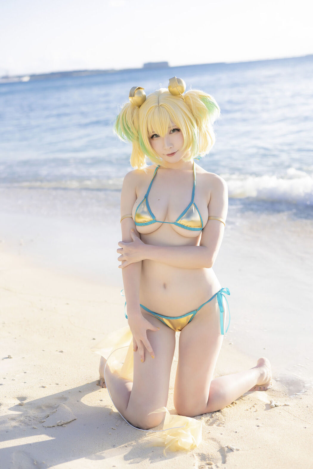 Coser@Atsuki あつき – Genius vacation! 天才的バカンス Part2