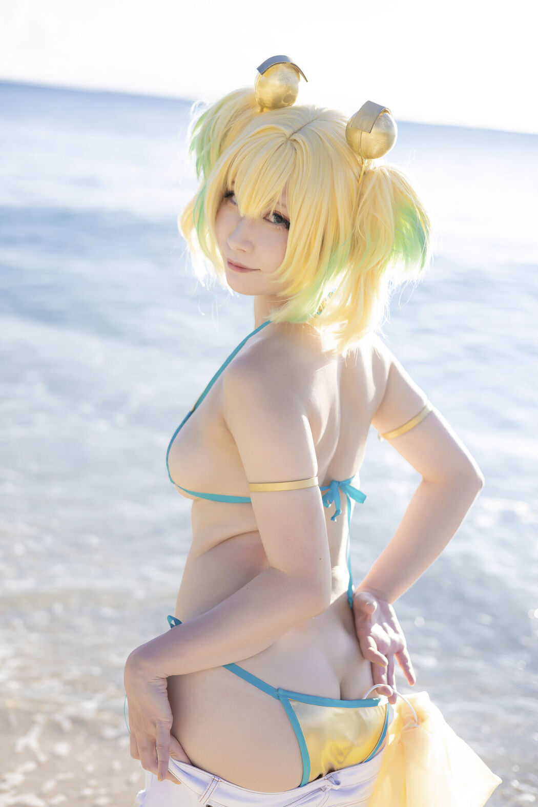 Coser@Atsuki あつき – Genius vacation! 天才的バカンス Part2