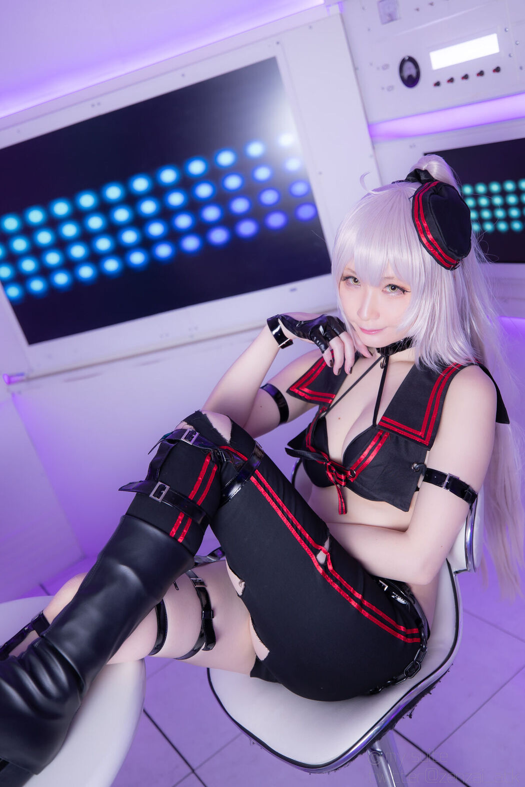 Coser@Atsuki あつき &#8211; Suite Grand Order 30 Fgo Part2