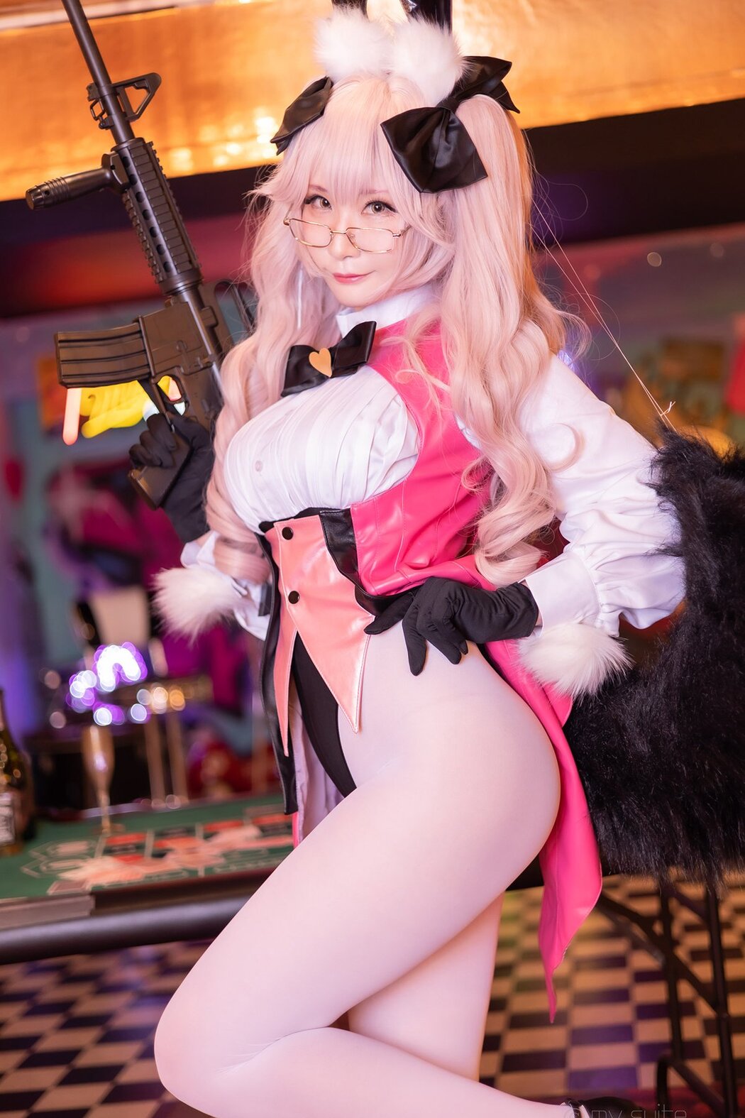 Coser@Atsuki あつき – Suite Grand Order 31 Fgo Part5 Cover Photo