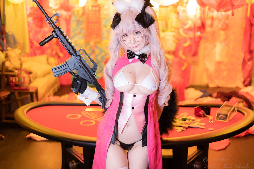 Coser@Atsuki あつき – Suite Grand Order 31 Fgo Part6