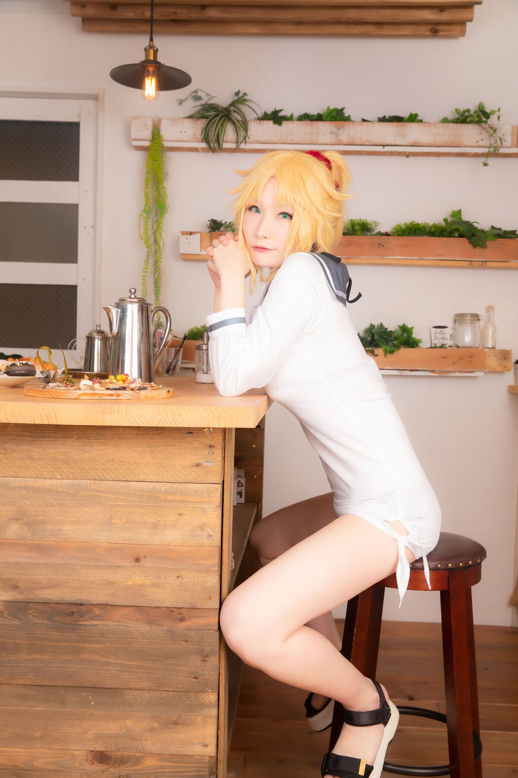 Coser@Atsuki あつき &#8211; Suite Grand Order 25 Part2