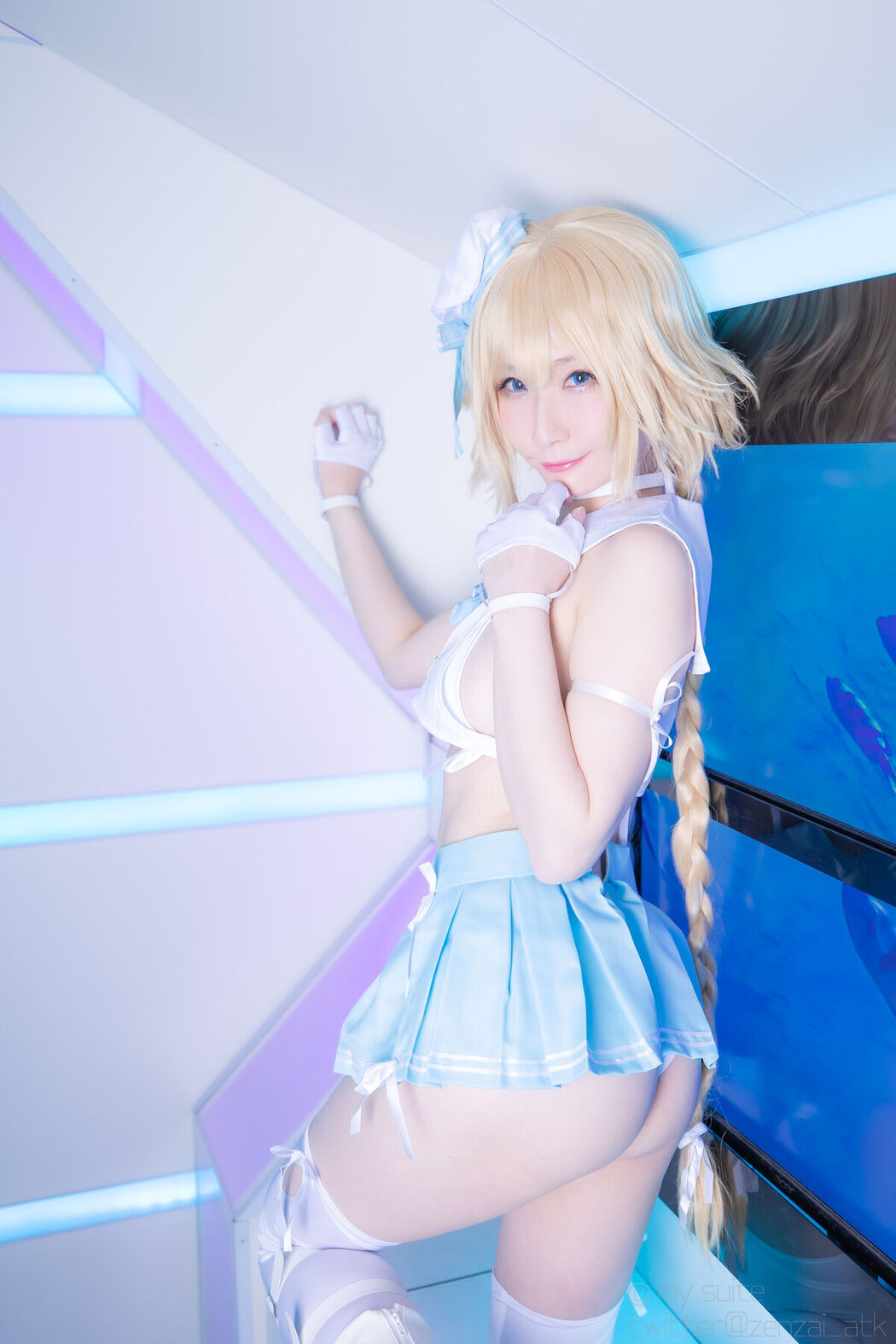 Coser@Atsuki あつき – Suite Grand Order 30 Fgo Part5