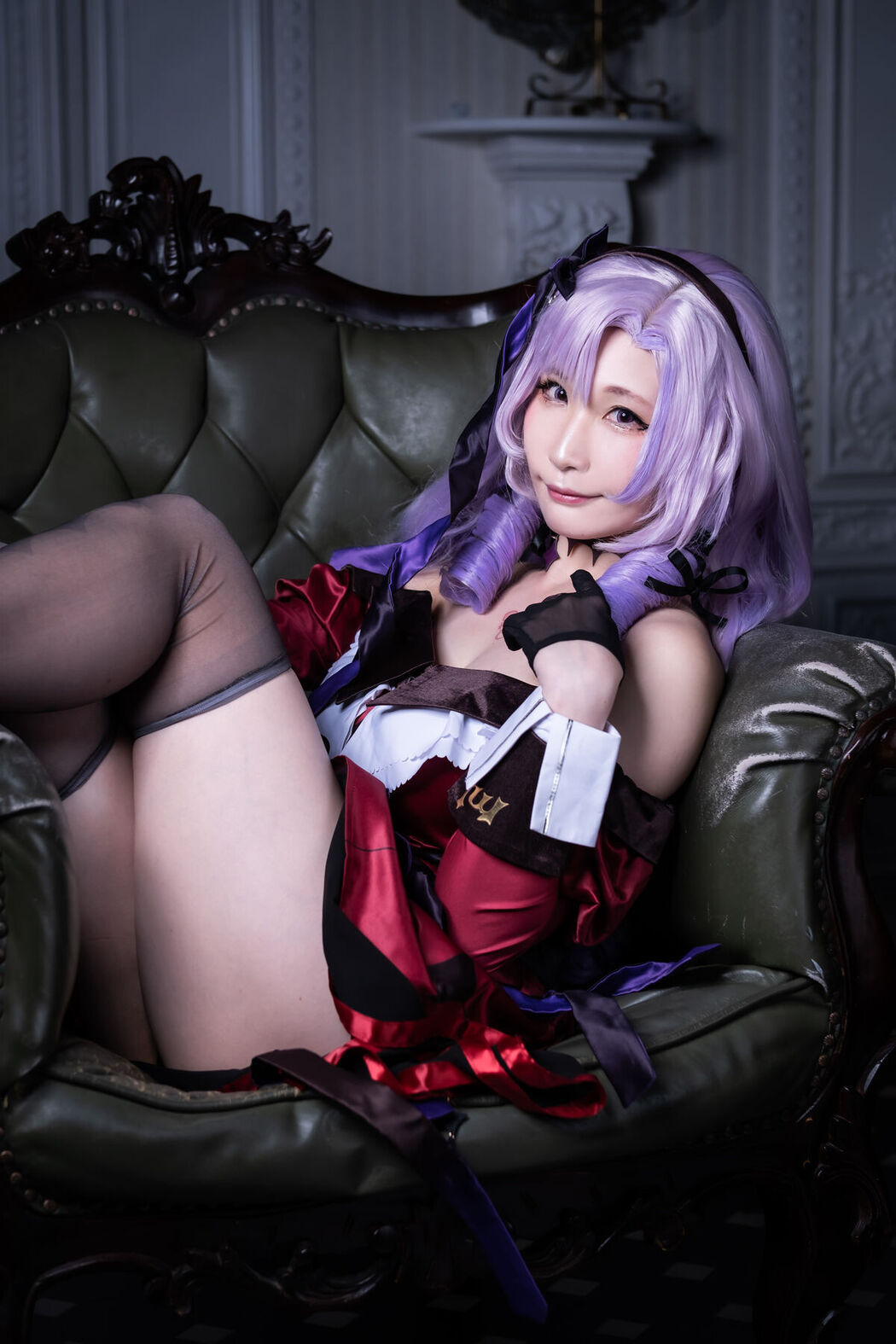 Coser@Atsuki あつき – Set Bonus Miss Salome セット特典 サロメ嬢ミニrom Nijisanji Part2