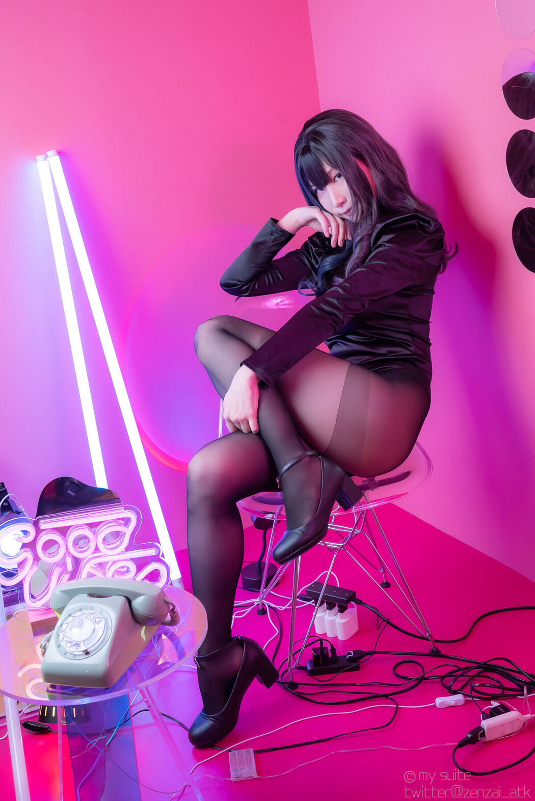 Coser@Atsuki あつき &#8211; Suite B-tough Part3
