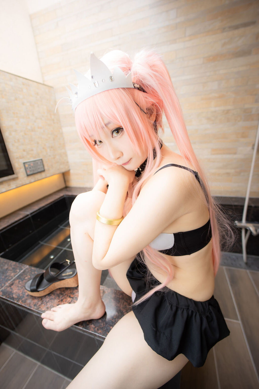 Coser@Atsuki あつき &#8211; Suite Grand Order 25 Part1
