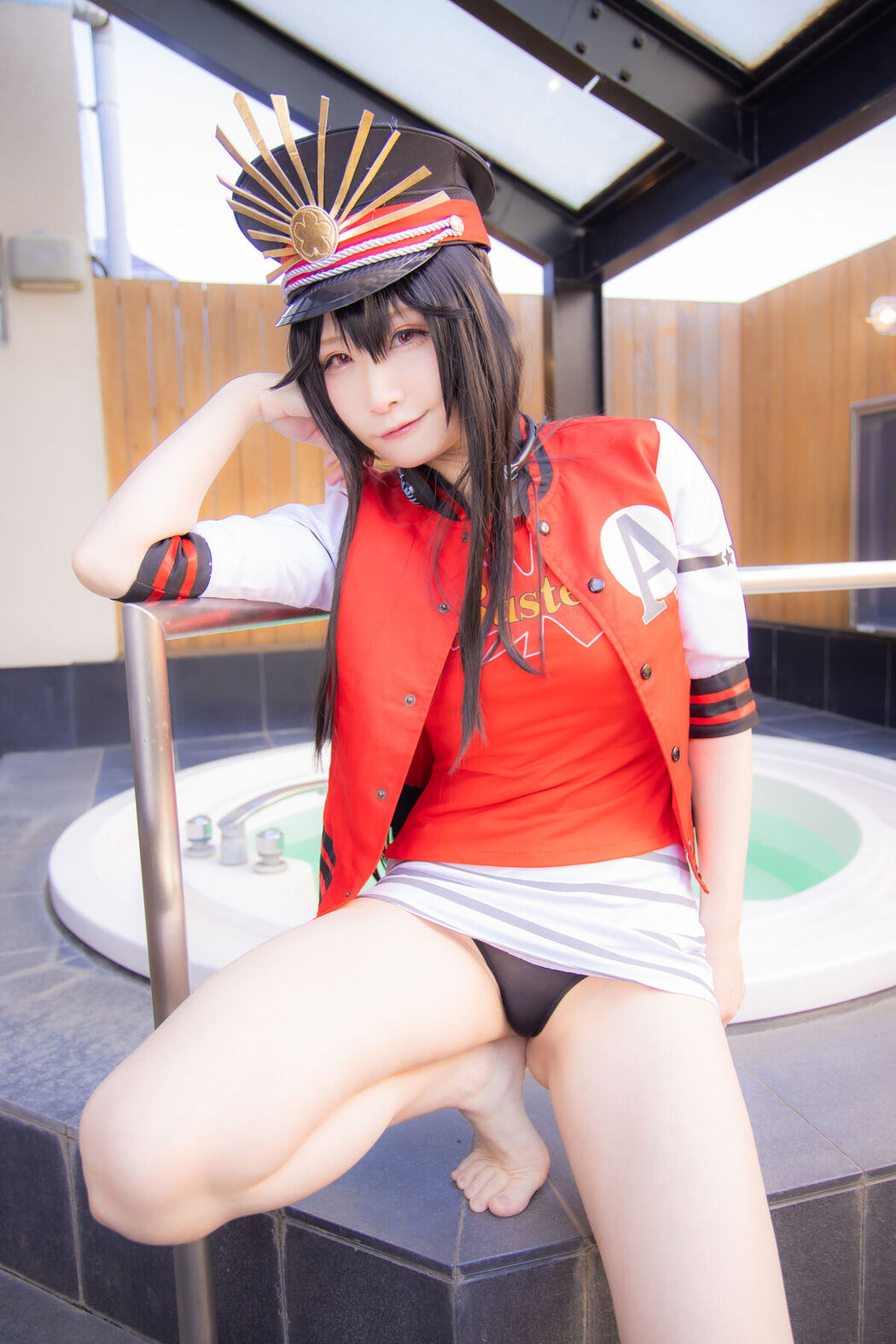 Coser@Atsuki あつき – Suite Grand Order 25 Part4