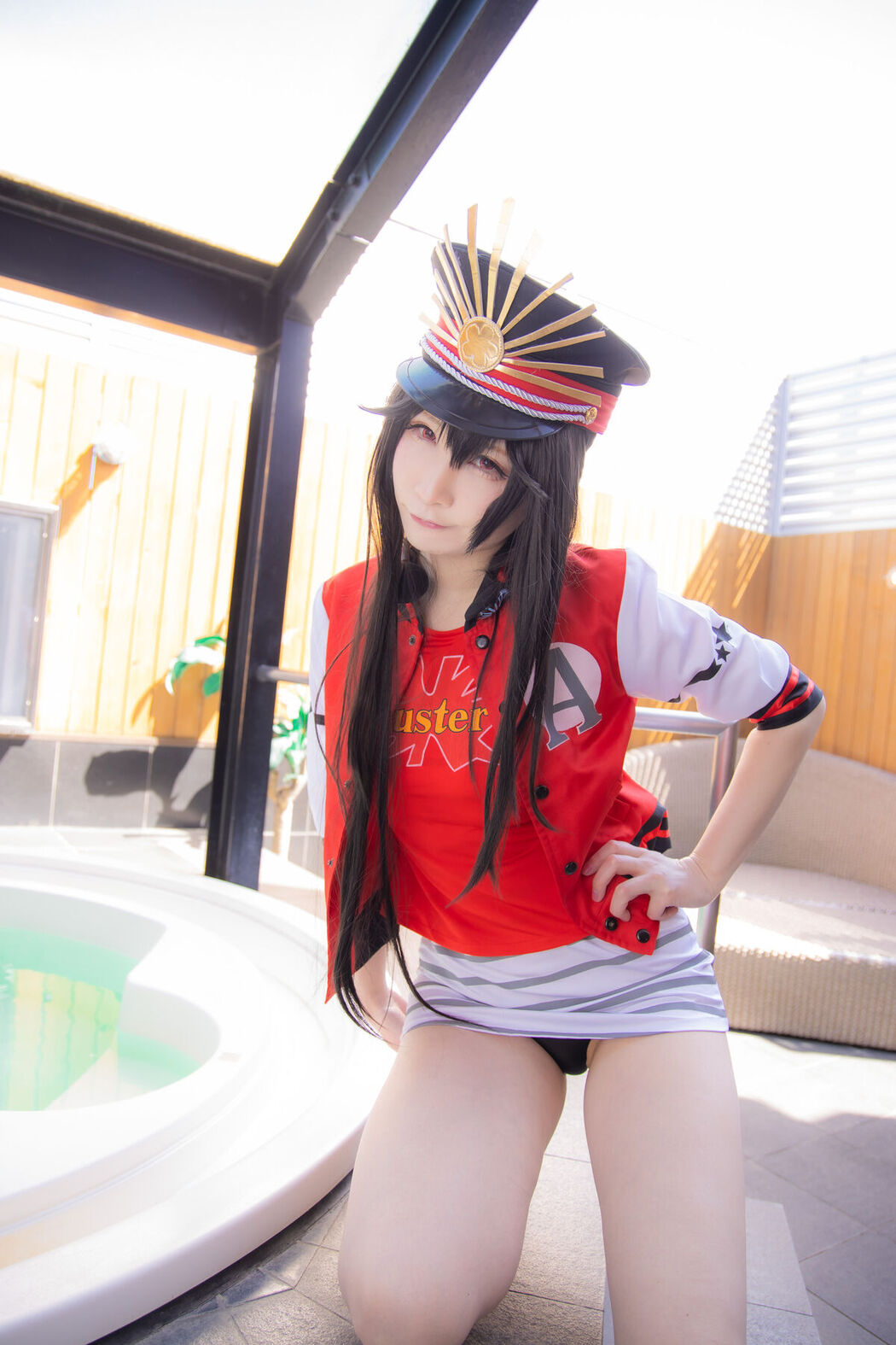 Coser@Atsuki あつき – Suite Grand Order 25 Part4