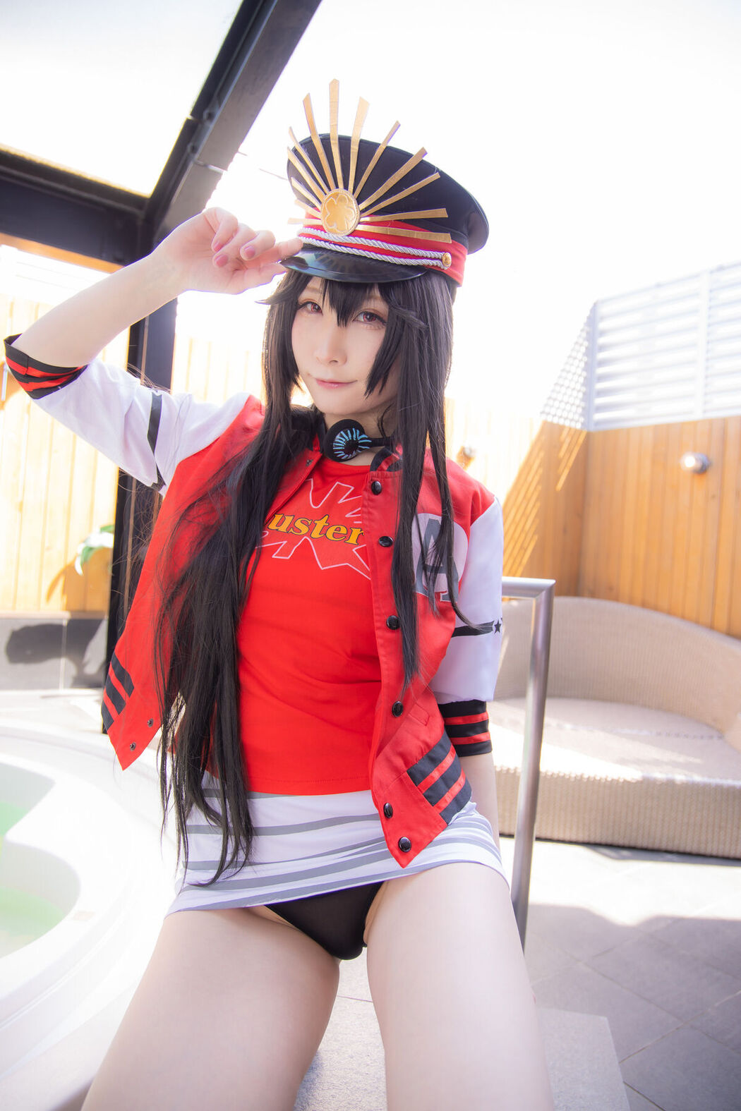 Coser@Atsuki あつき – Suite Grand Order 25 Part4