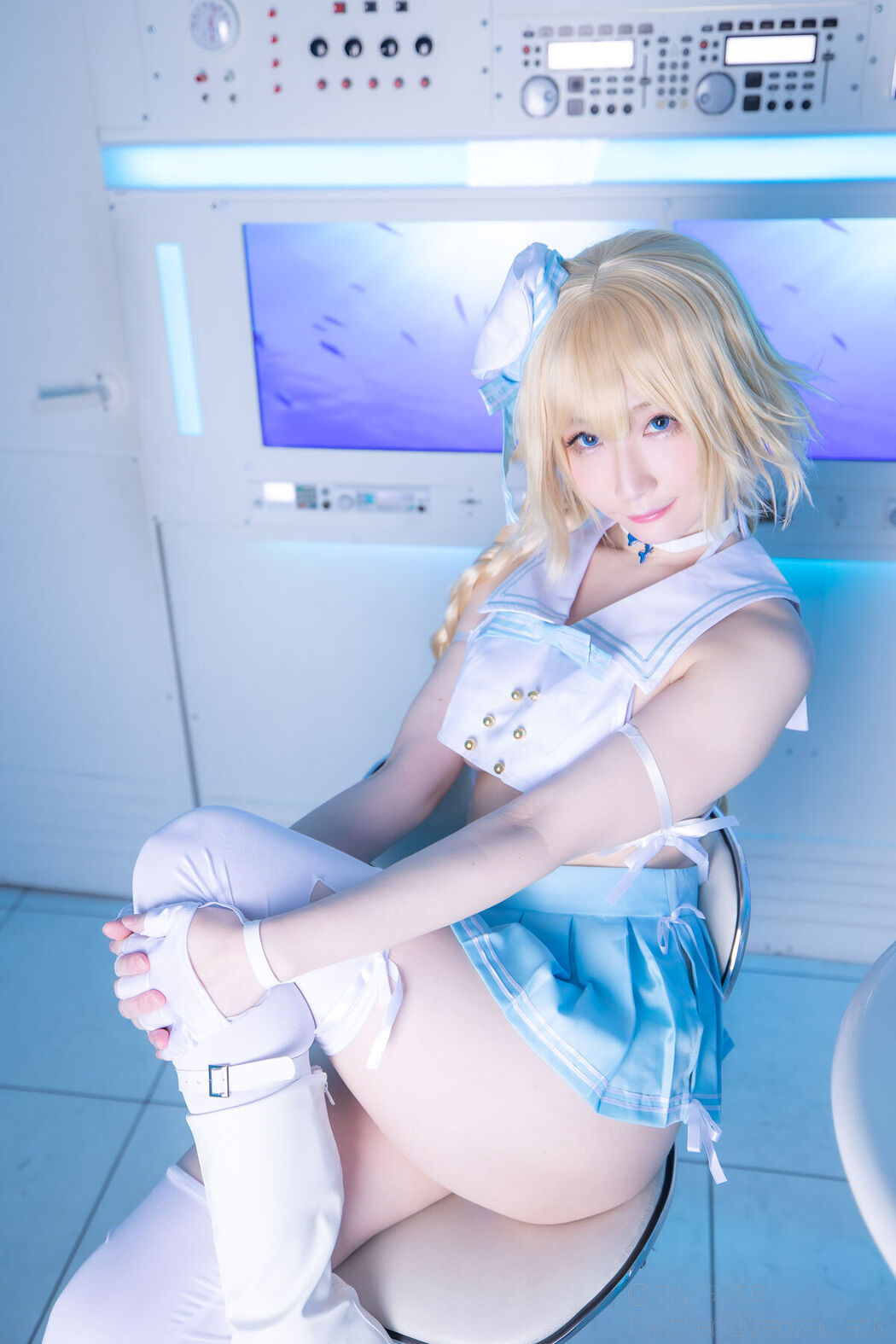 Coser@Atsuki あつき – Suite Grand Order 30 Fgo Part5
