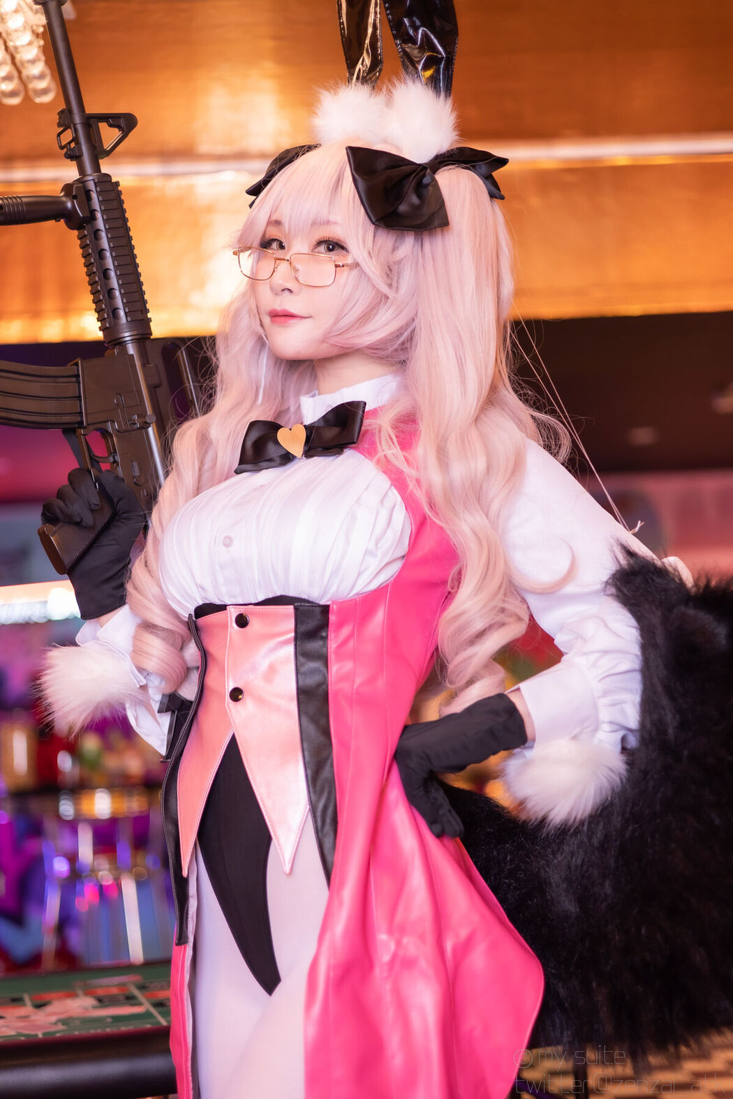 Coser@Atsuki あつき – Suite Grand Order 31 Fgo Part5