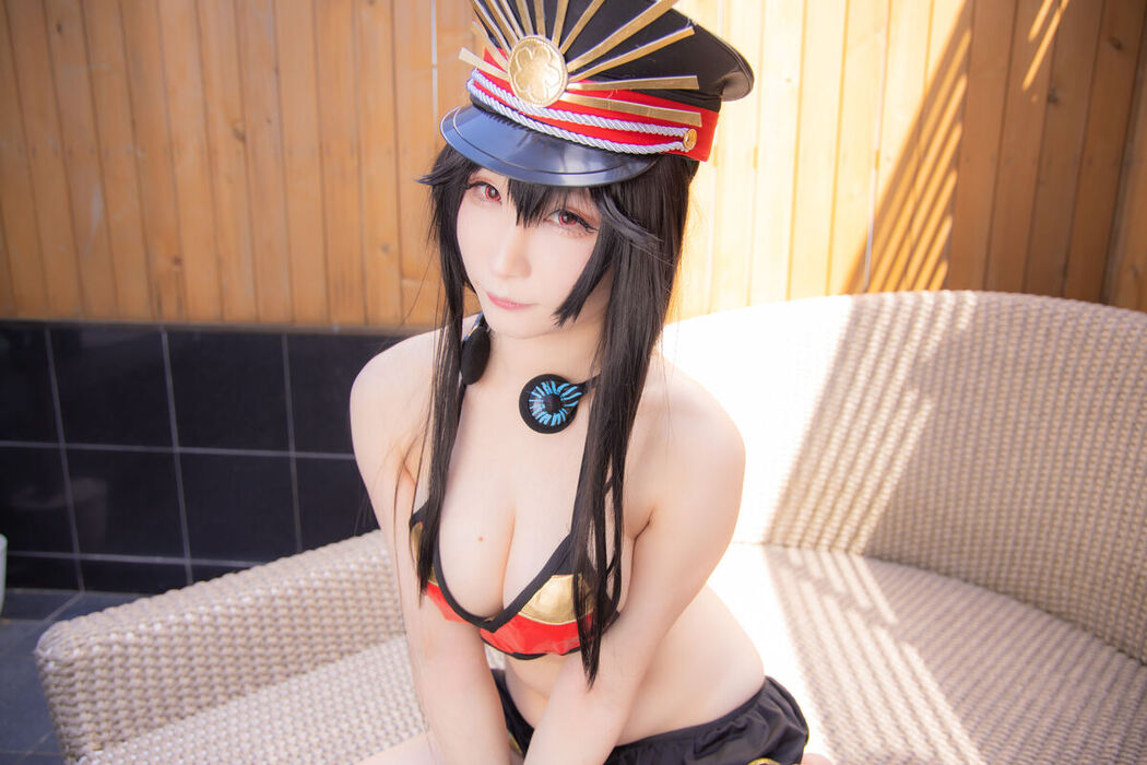 Coser@Atsuki あつき – Suite Grand Order 25 Part4
