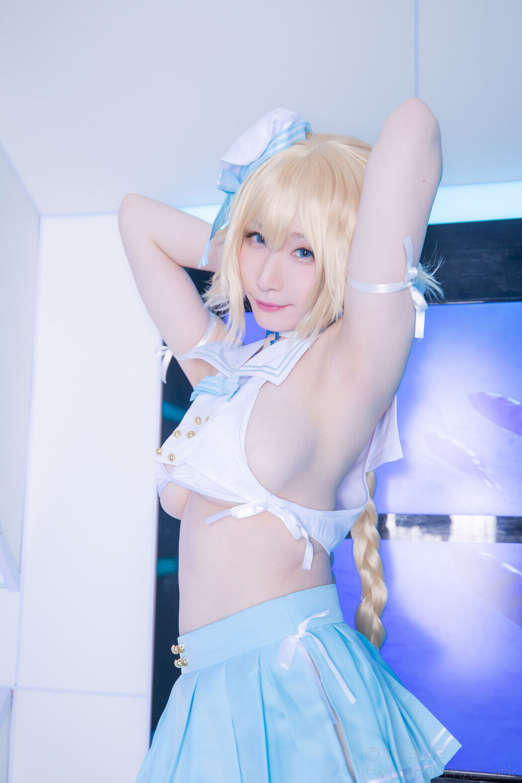 Coser@Atsuki あつき – Suite Grand Order 30 Fgo Part5