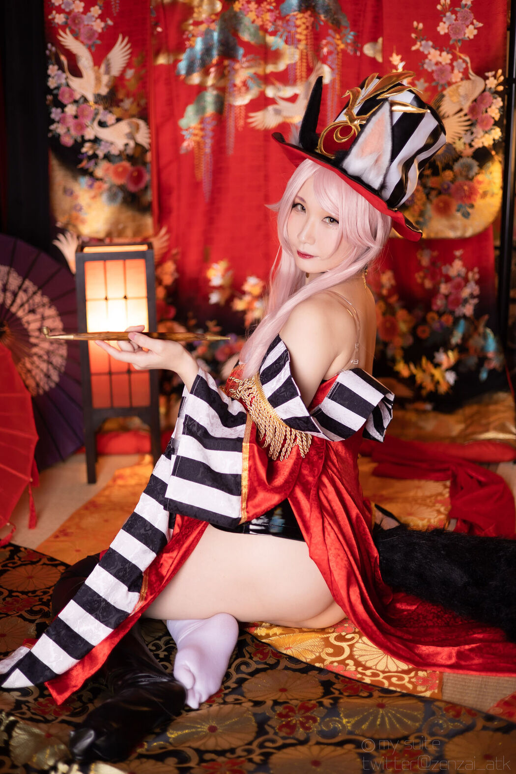 Coser@Atsuki あつき &#8211; Suite Grand Order 31 Fgo Part2