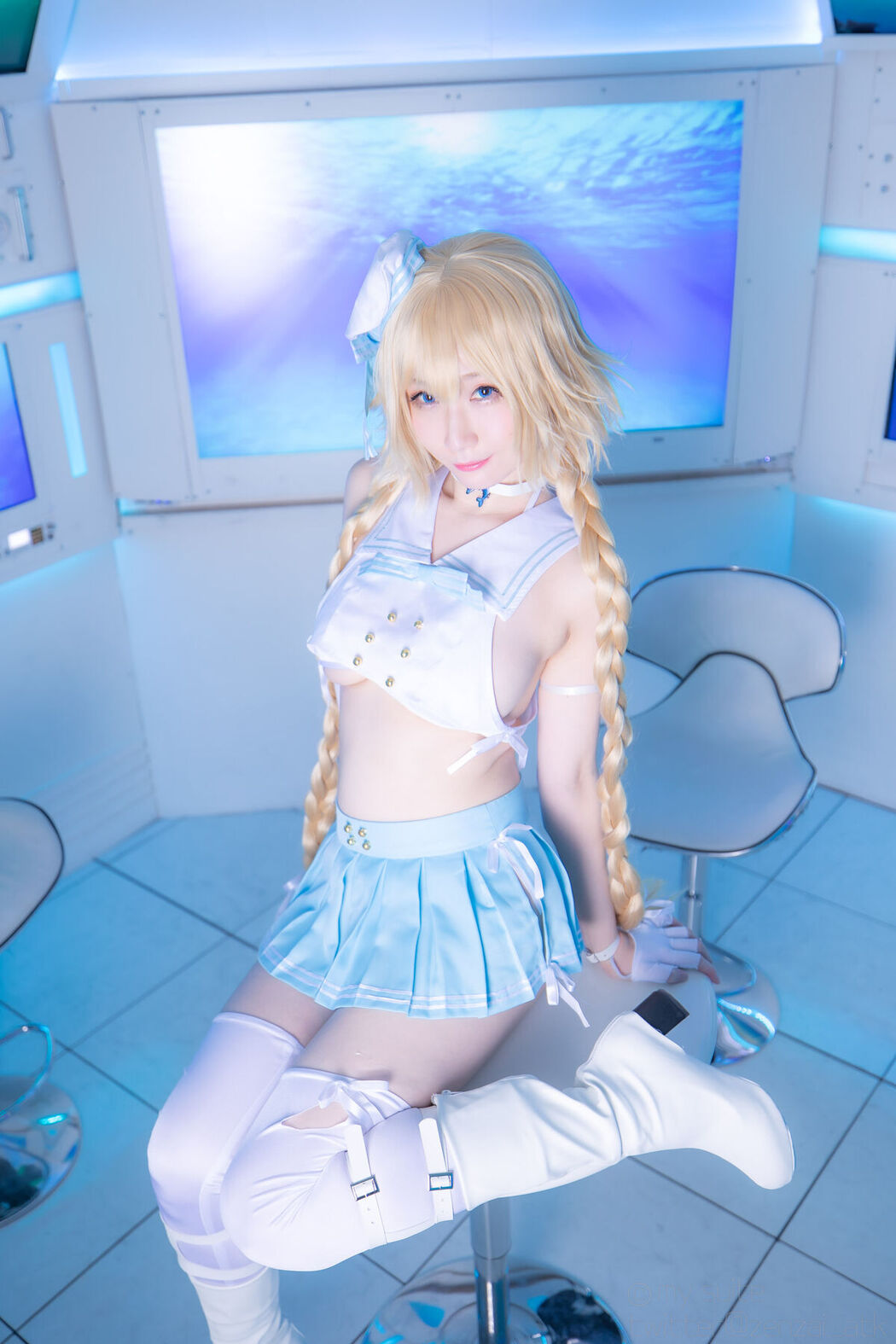 Coser@Atsuki あつき – Suite Grand Order 30 Fgo Part6