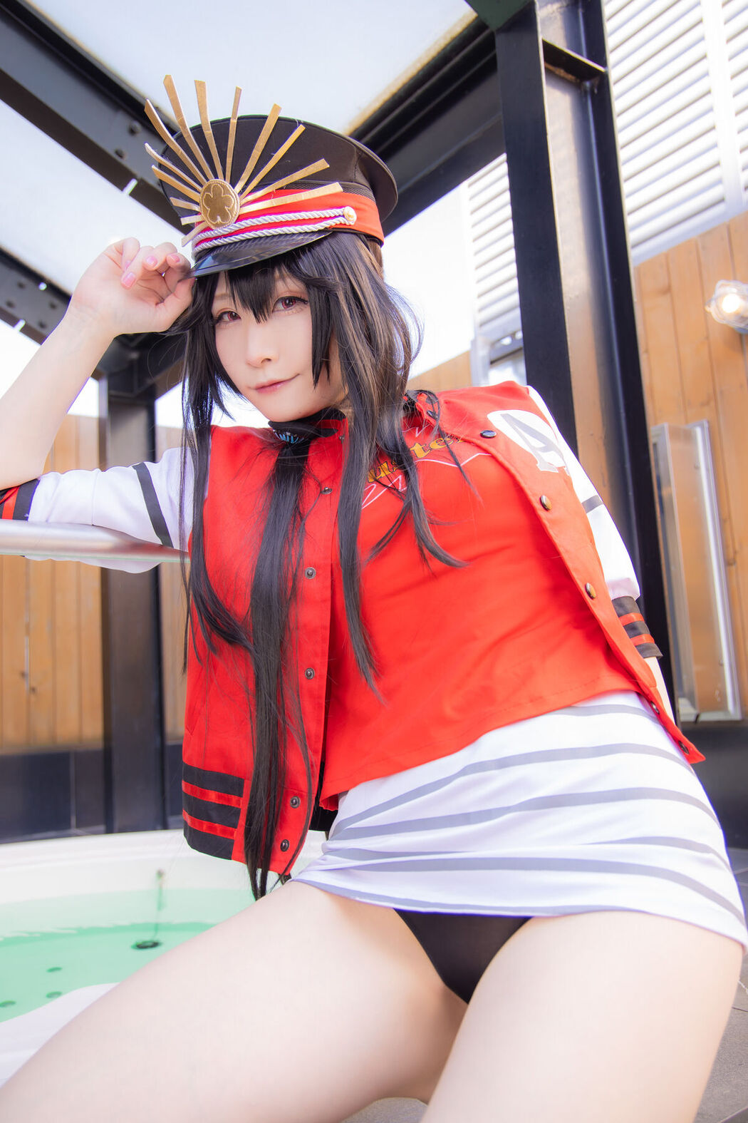 Coser@Atsuki あつき – Suite Grand Order 25 Part4