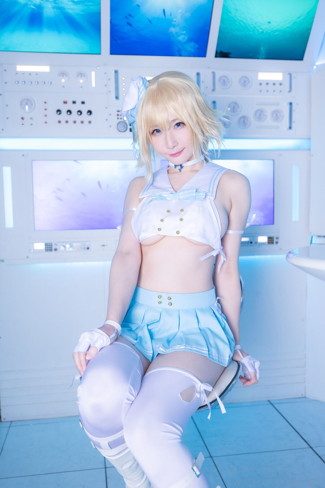 Coser@Atsuki あつき – Suite Grand Order 30 Fgo Part5