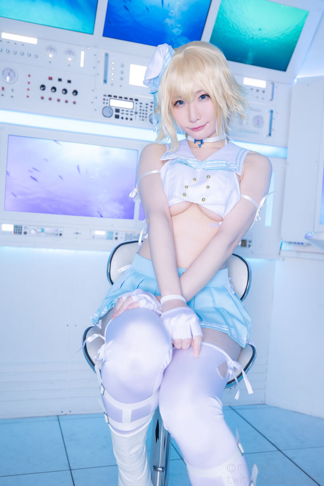 Coser@Atsuki あつき – Suite Grand Order 30 Fgo Part5