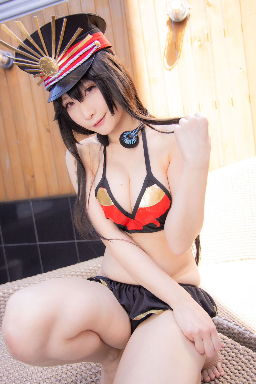 Coser@Atsuki あつき – Suite Grand Order 25 Part4
