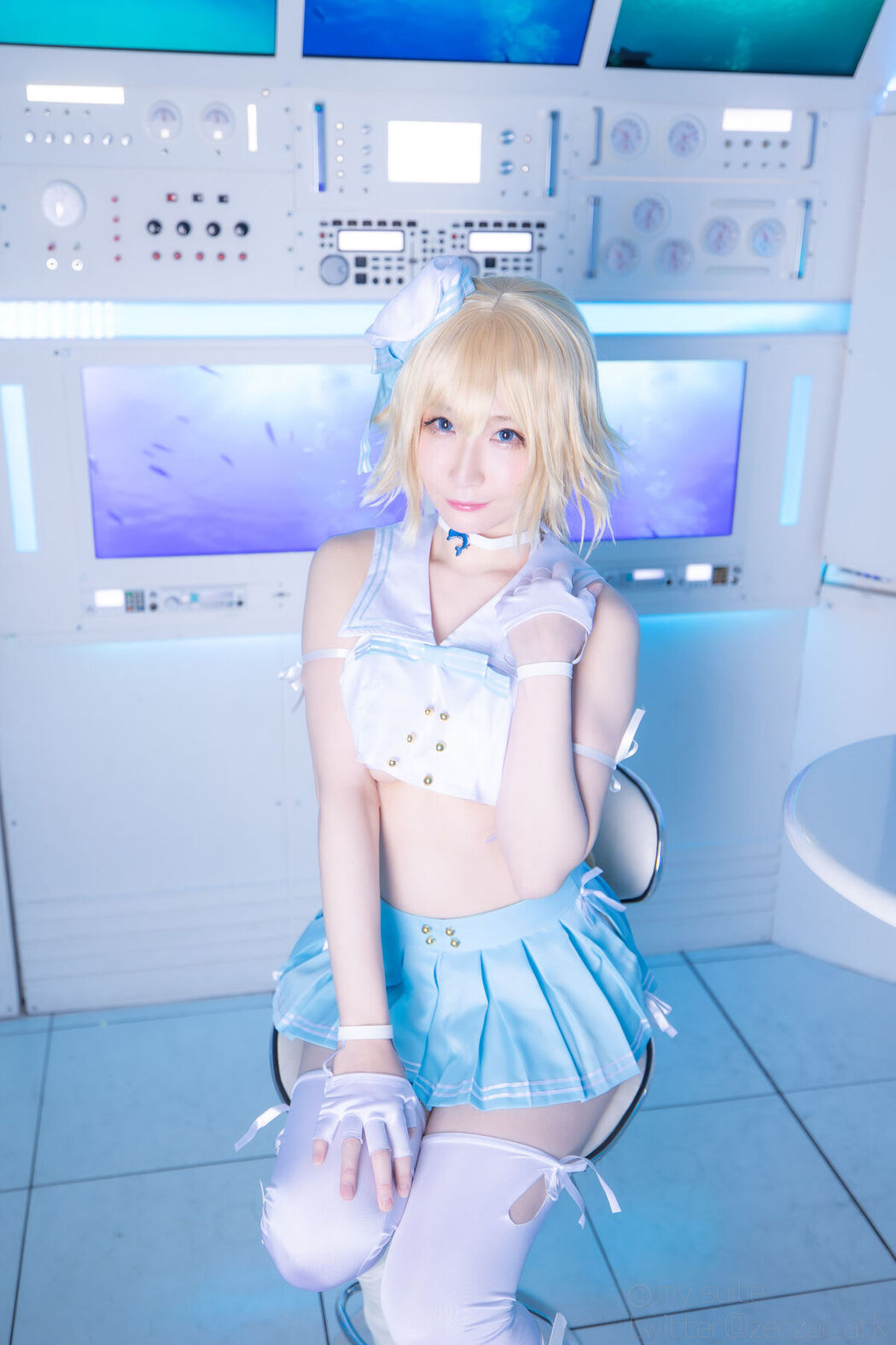 Coser@Atsuki あつき – Suite Grand Order 30 Fgo Part5
