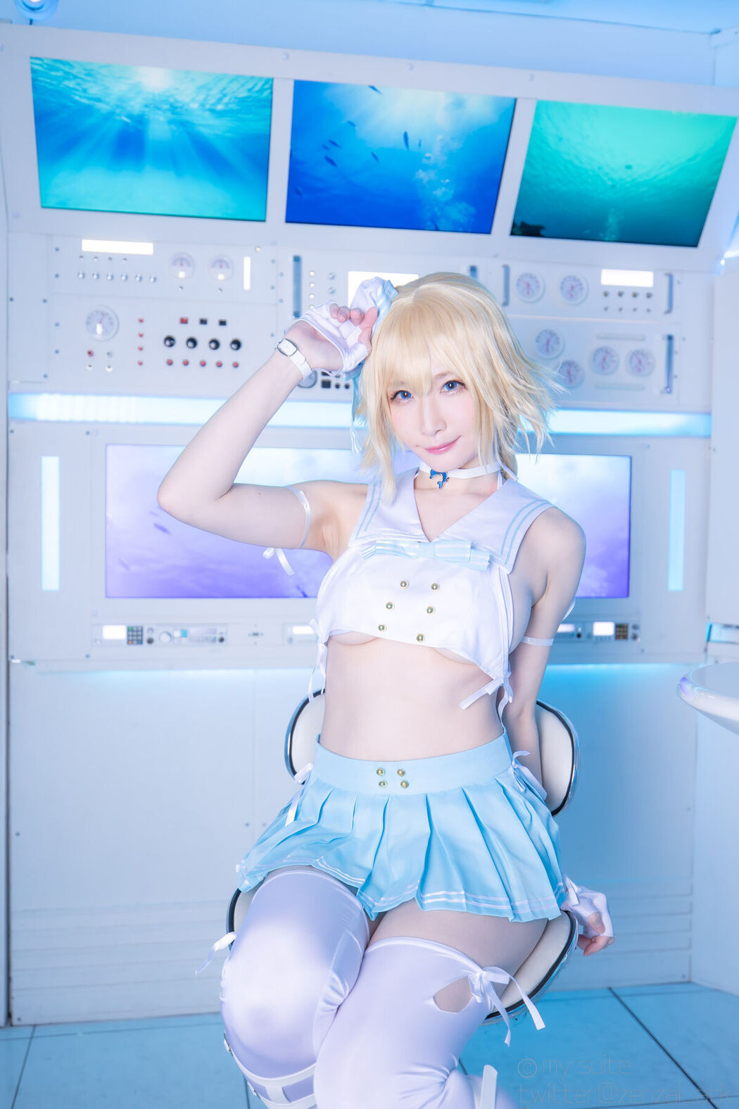 Coser@Atsuki あつき – Suite Grand Order 30 Fgo Part5