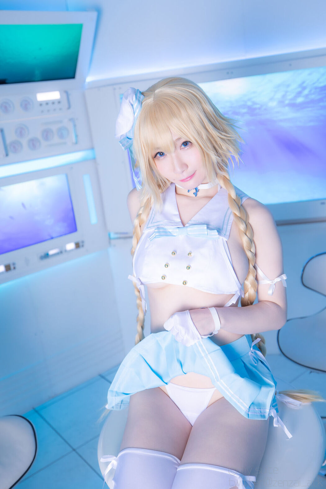 Coser@Atsuki あつき &#8211; Suite Grand Order 30 Fgo Part6