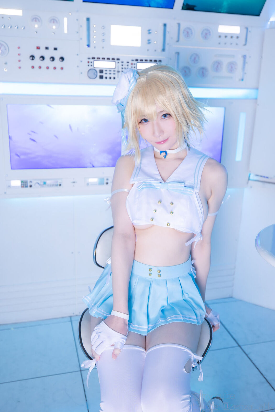 Coser@Atsuki あつき – Suite Grand Order 30 Fgo Part5