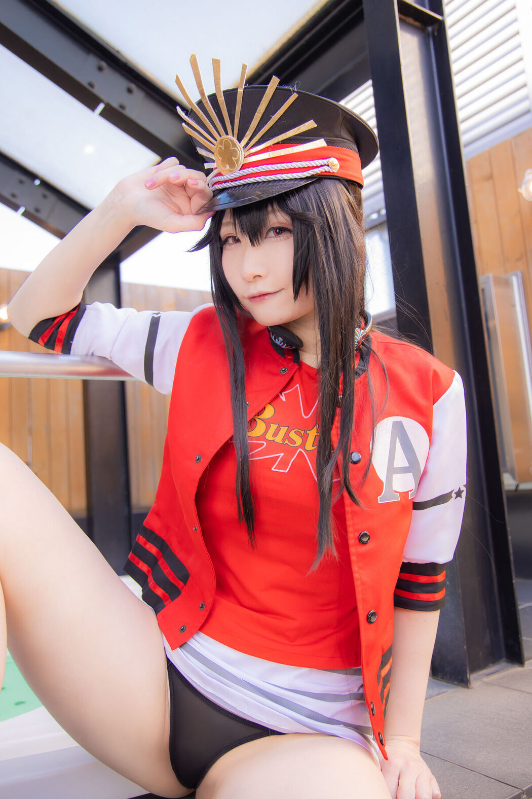 Coser@Atsuki あつき – Suite Grand Order 25 Part4
