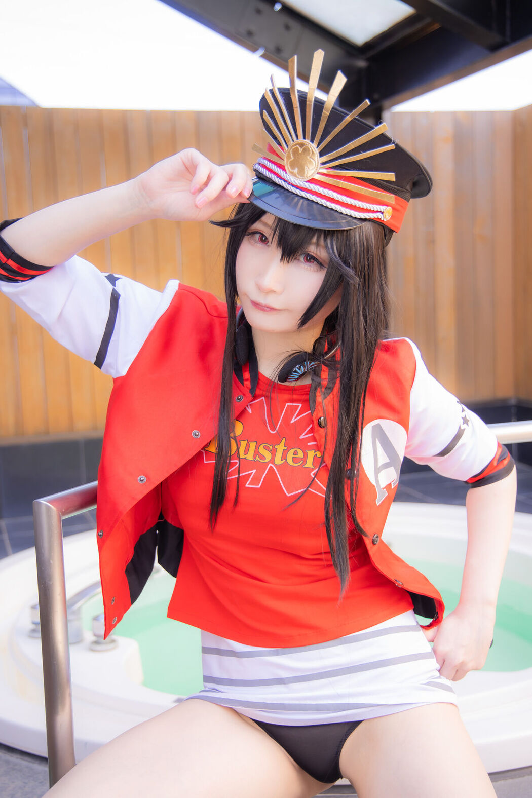 Coser@Atsuki あつき – Suite Grand Order 25 Part4