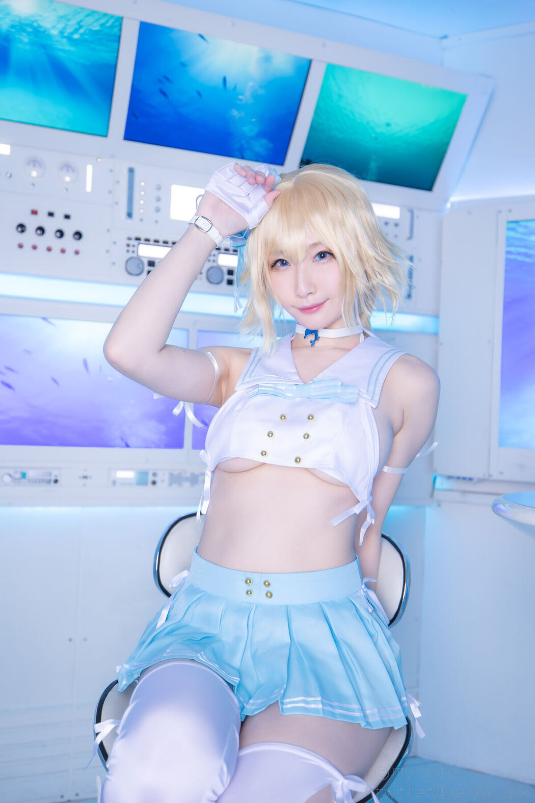 Coser@Atsuki あつき – Suite Grand Order 30 Fgo Part5