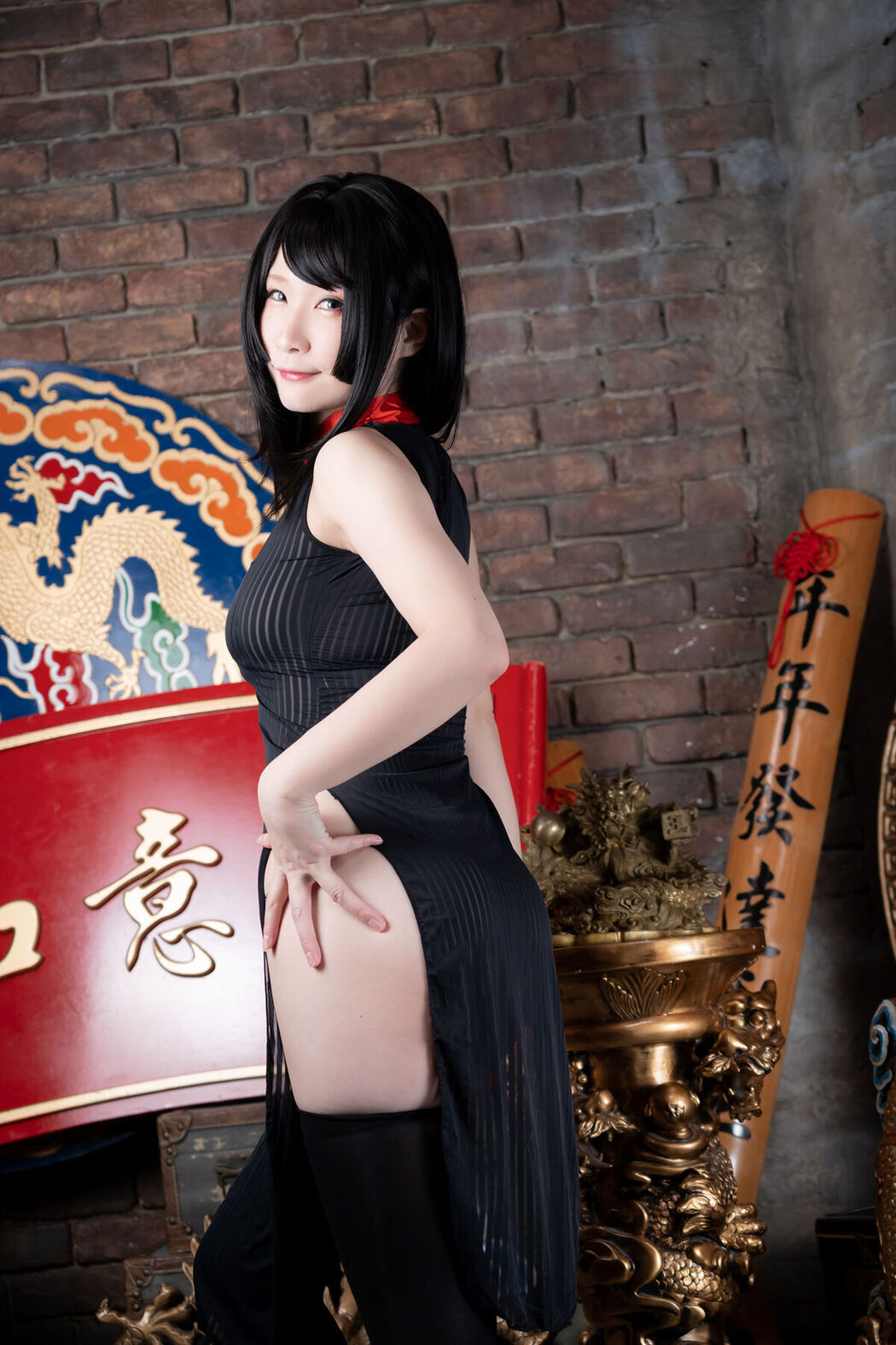 Coser@Atsuki あつき &#8211; ちゃいな。 Part2