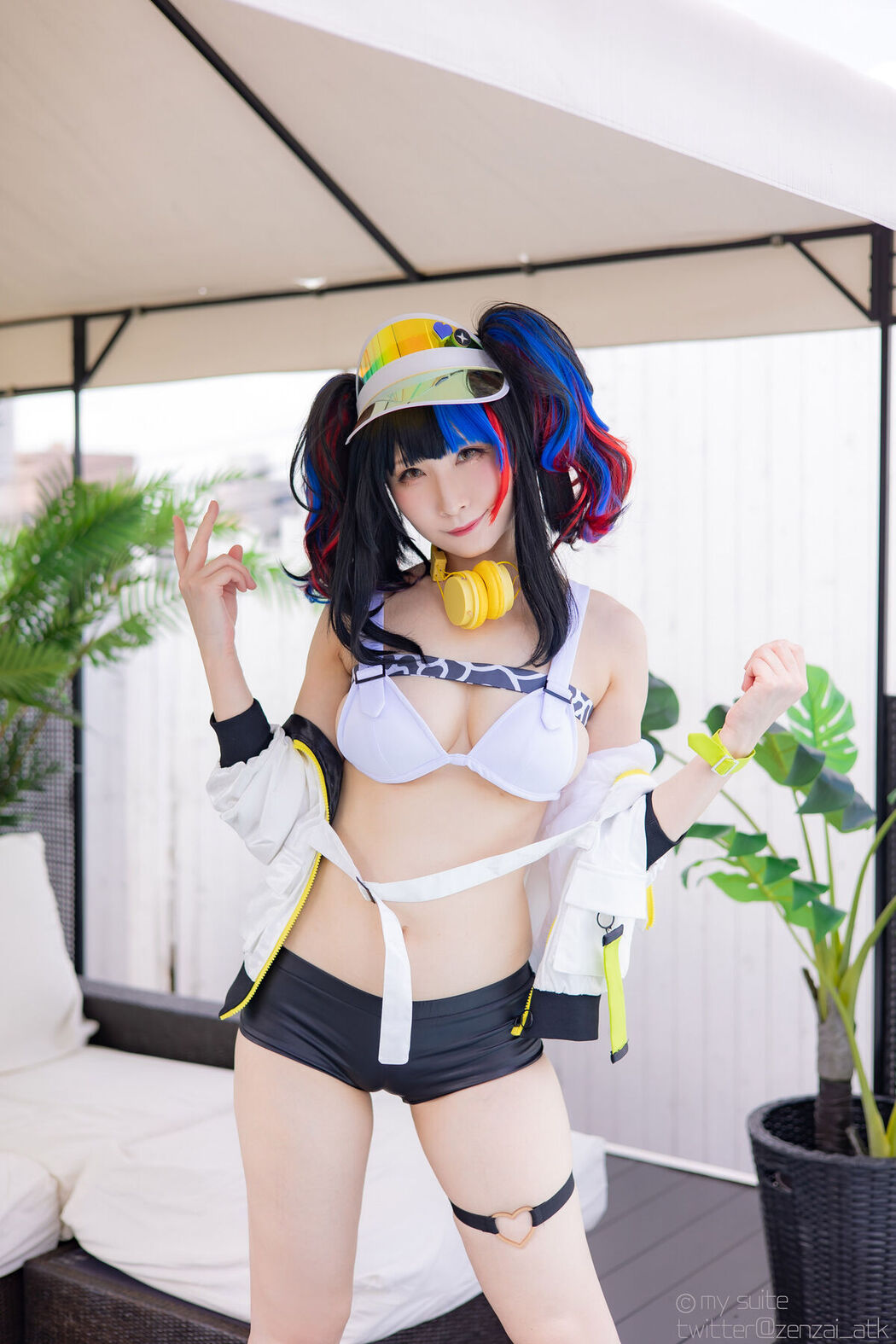 Coser@Atsuki あつき – Suite Grand Order 33 Fgo Part5