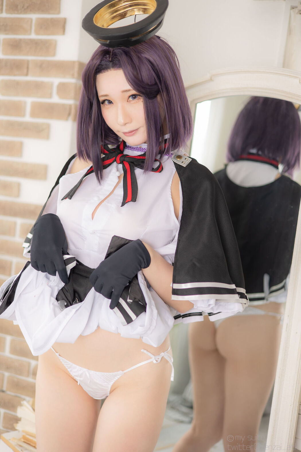 Coser@Atsuki あつき – 艦これ龍田改二 Suite Collection.40 Kancolle Part4