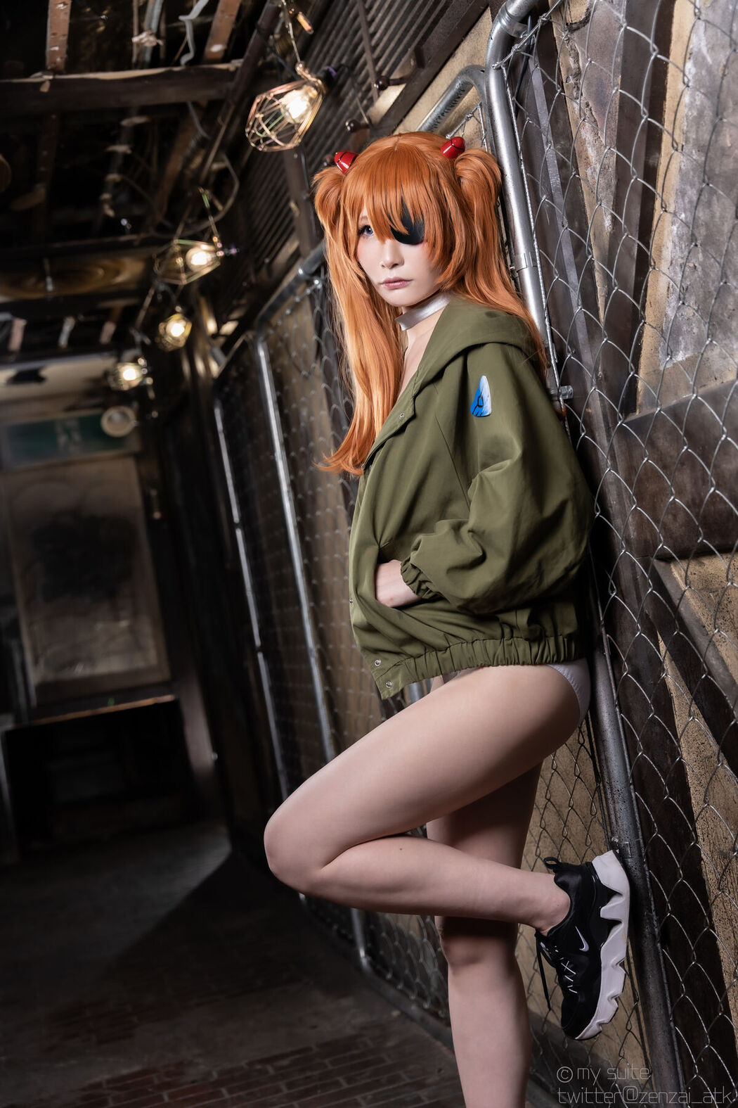 Coser@Atsuki あつき – Suite Neon Genesis Part5
