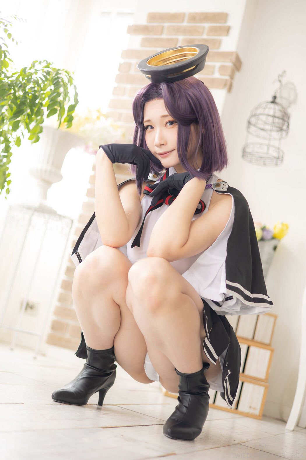 Coser@Atsuki あつき – 艦これ龍田改二 Suite Collection.40 Kancolle Part2