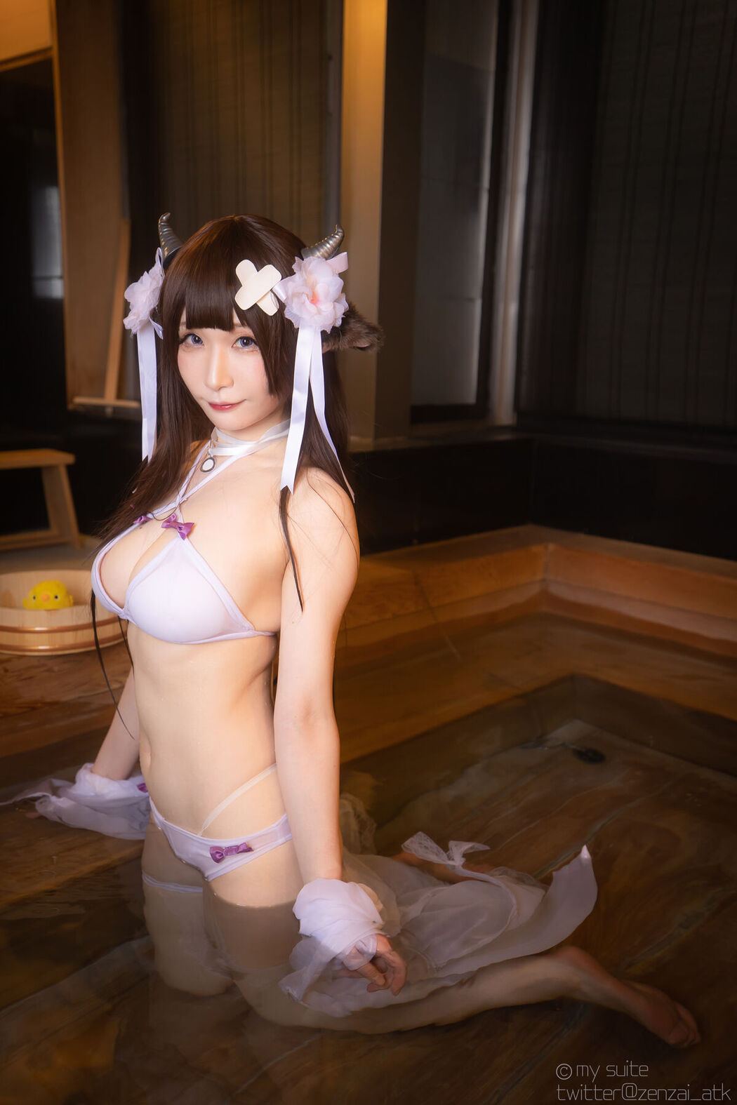 Coser@Atsuki あつき – Suite Lane 21 スイートレーン21 Azur Lane Part6