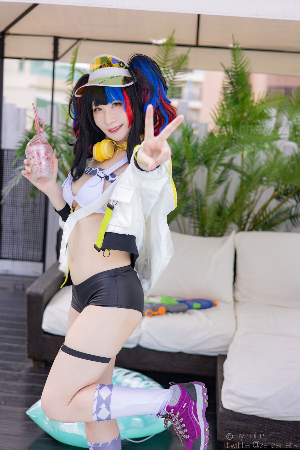 Coser@Atsuki あつき – Suite Grand Order 33 Fgo Part5
