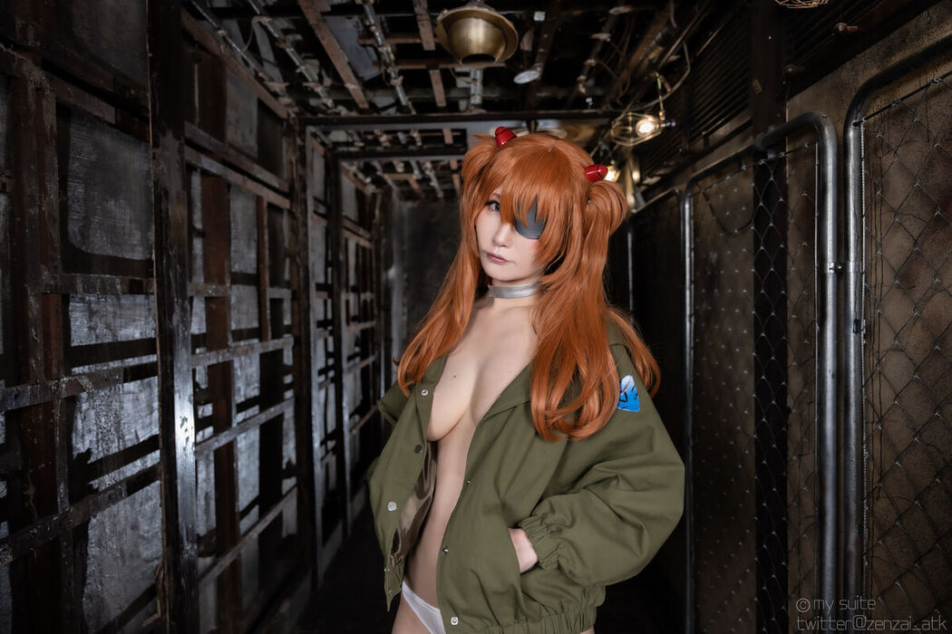 Coser@Atsuki あつき – Suite Neon Genesis Part5