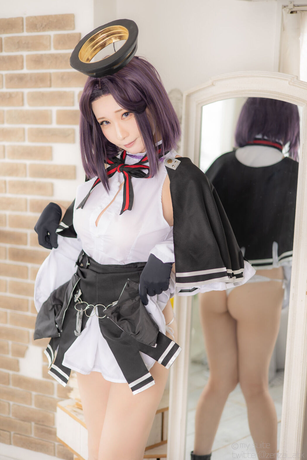 Coser@Atsuki あつき – 艦これ龍田改二 Suite Collection.40 Kancolle Part4