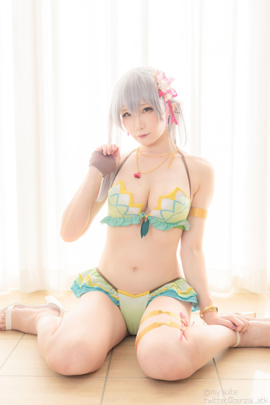 Coser@Atsuki あつき – Suite Grand Order 33 Fgo Part2