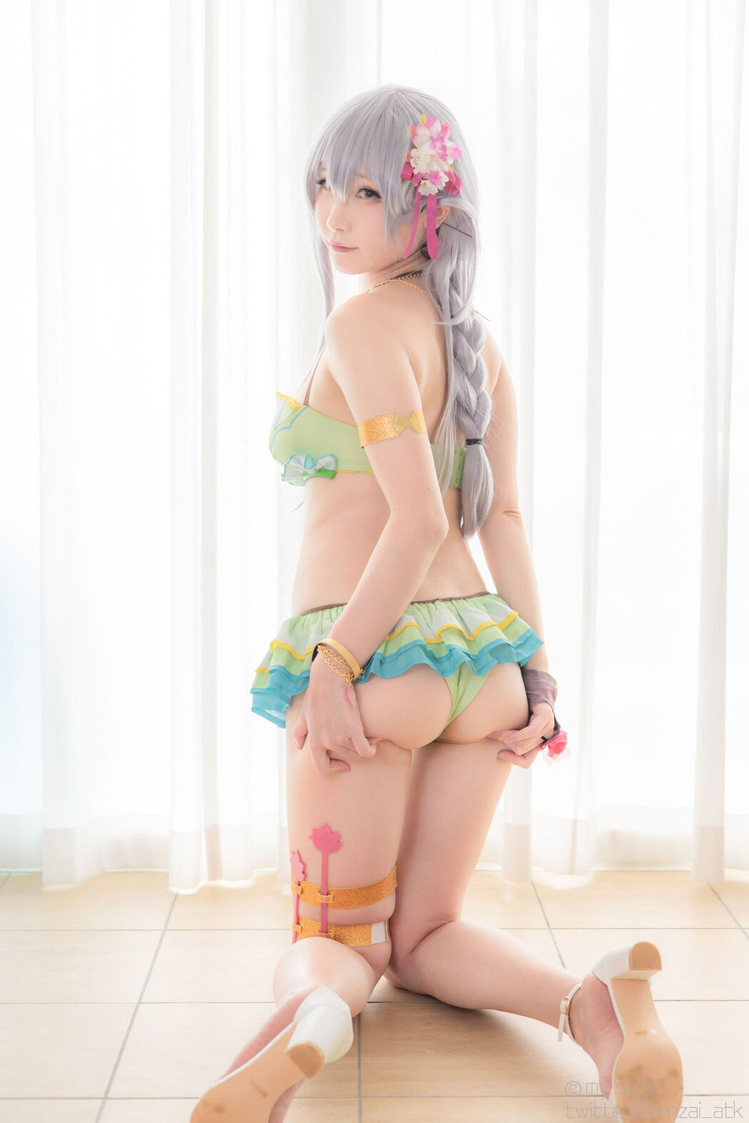 Coser@Atsuki あつき – Suite Grand Order 33 Fgo Part3