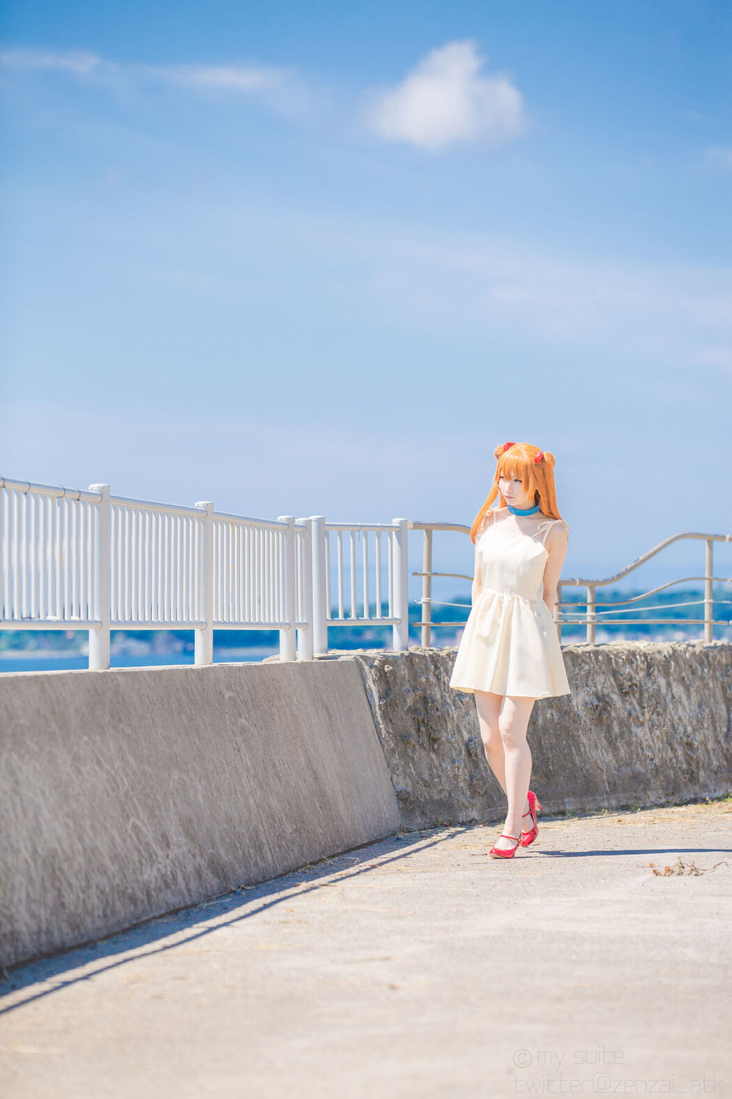 Coser@Atsuki あつき – Suite Neon Genesis Part1