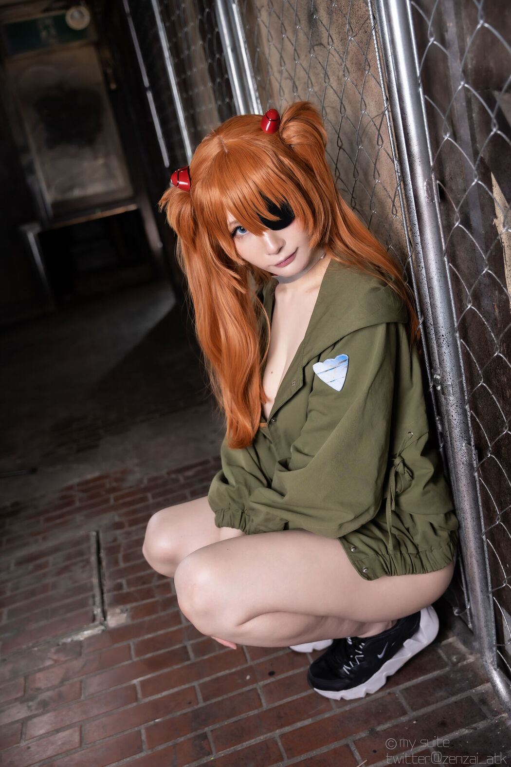 Coser@Atsuki あつき – Suite Neon Genesis Part5