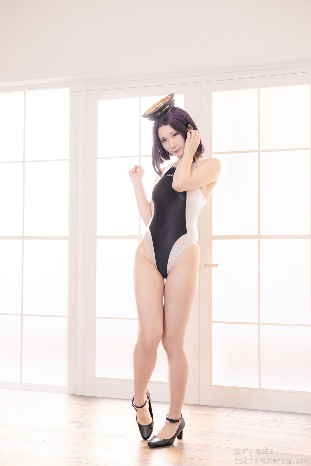 Coser@Atsuki あつき – 艦これ龍田改二 Suite Collection.40 Kancolle Part7